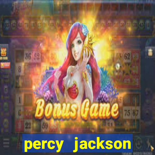 percy jackson online dublado